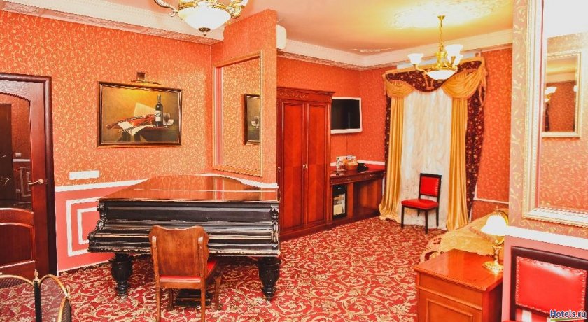 Гостиница Счастливый Пушкин Санкт-Петербург-31